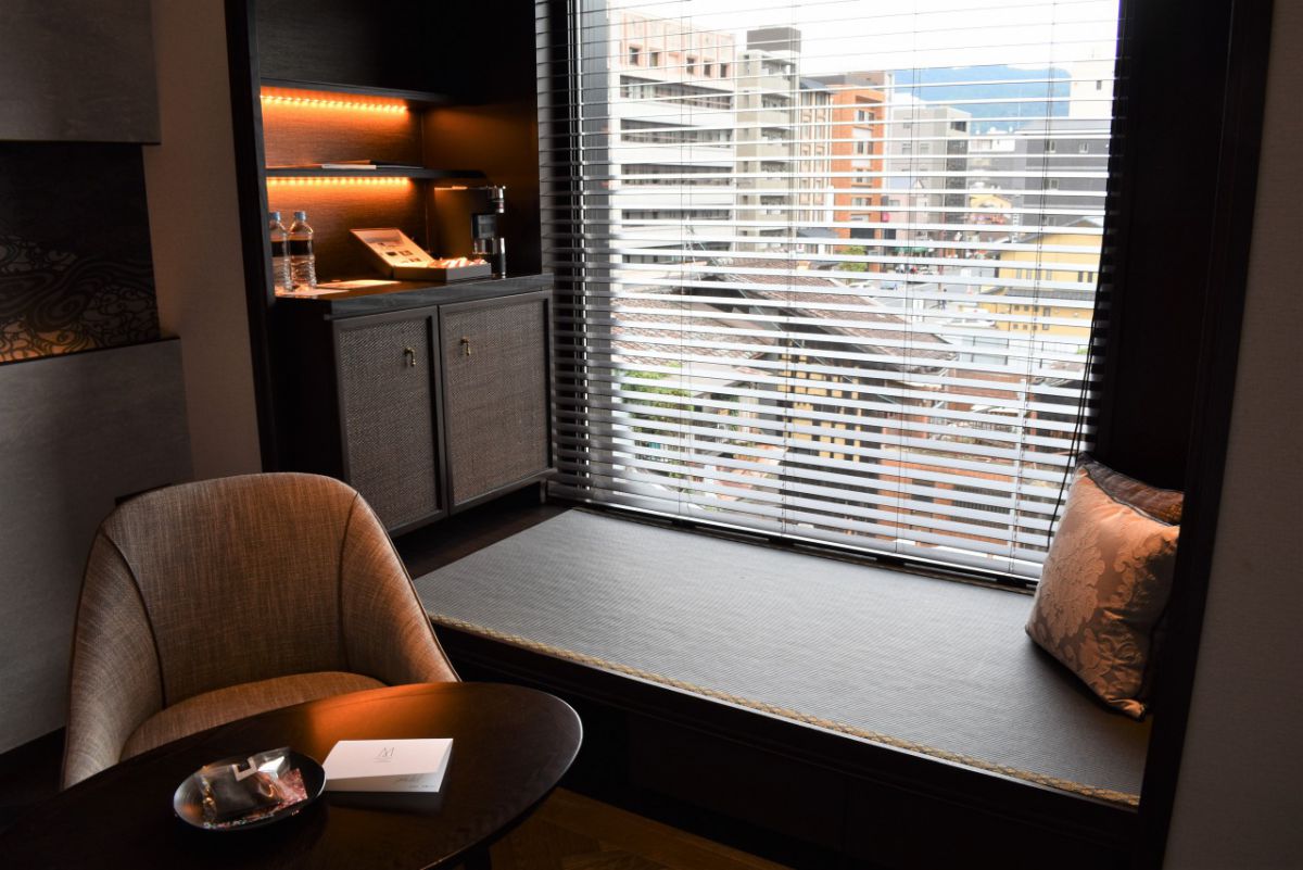 京都悠洛ホテル Mギャラリー