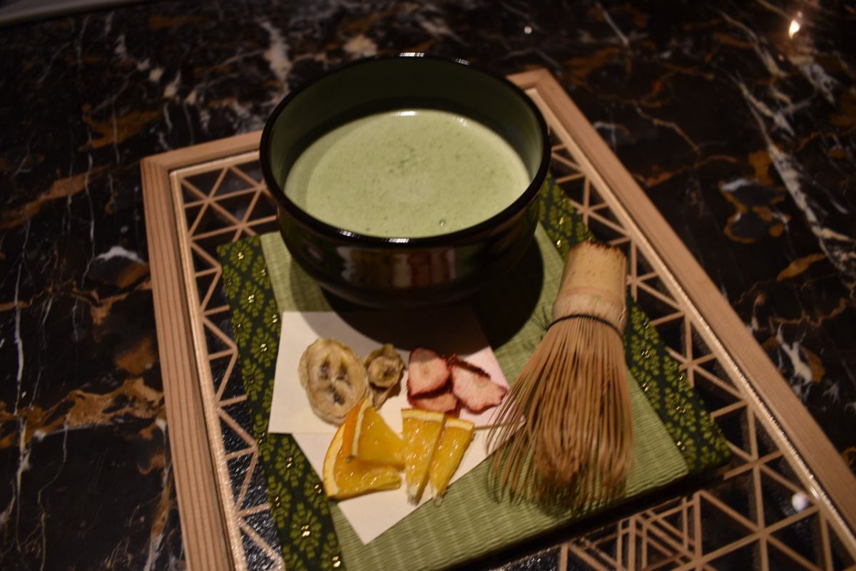 ARASHIYAMA CHILL OUT 1600円