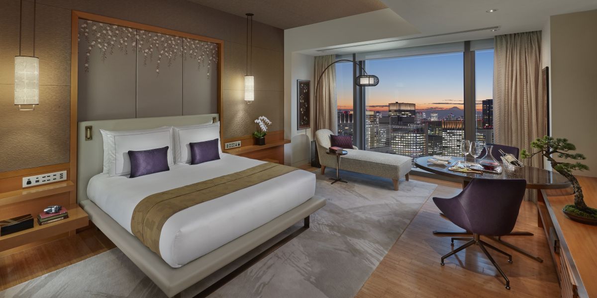 「マンダリンオリエンタル東京」の贅沢ステイに注目！JTB限定プランも登場！