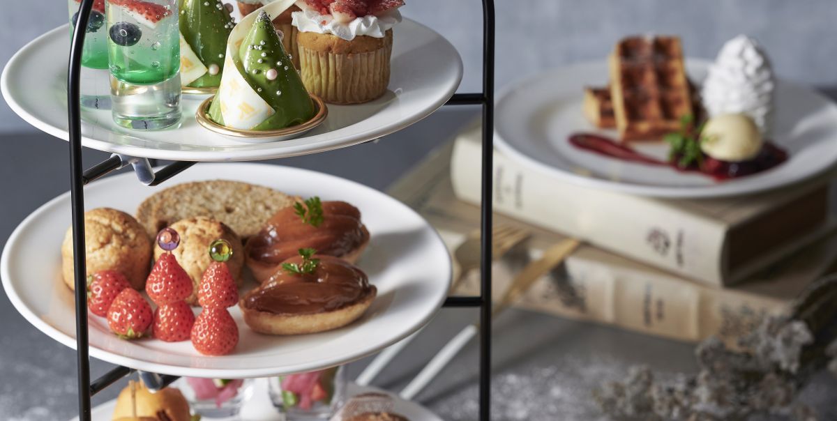 温泉付客室＋アフタヌーンティー！軽井沢で楽しむ「プレミアルーム」限定デイユースプラン