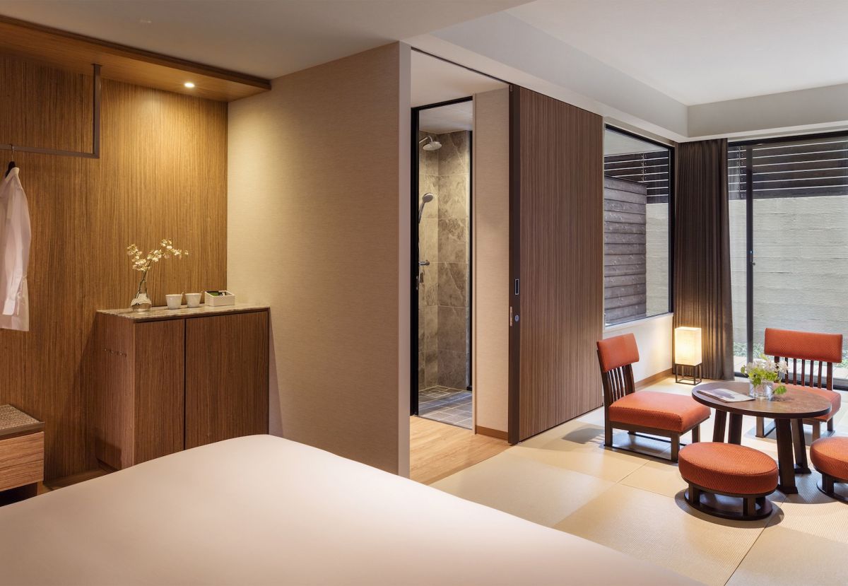 温泉付プレミアルーム（ツイン）