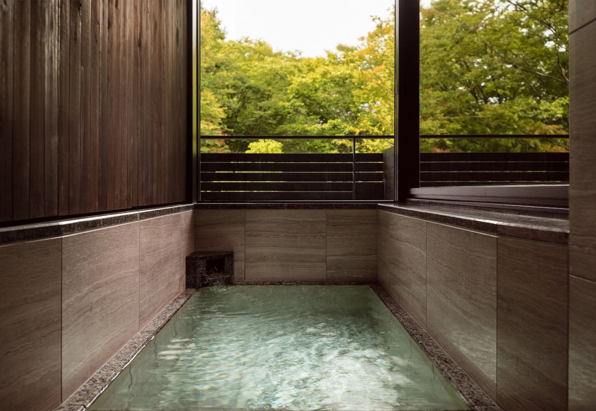 温泉ビューバス付 プレミアルーム イメージ