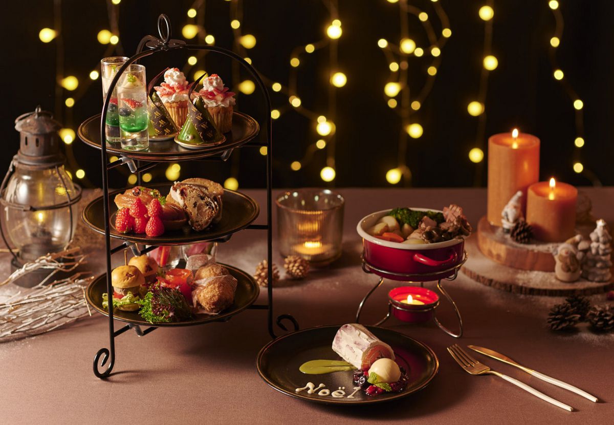 Festive Bounty（12月1日～12月25日）