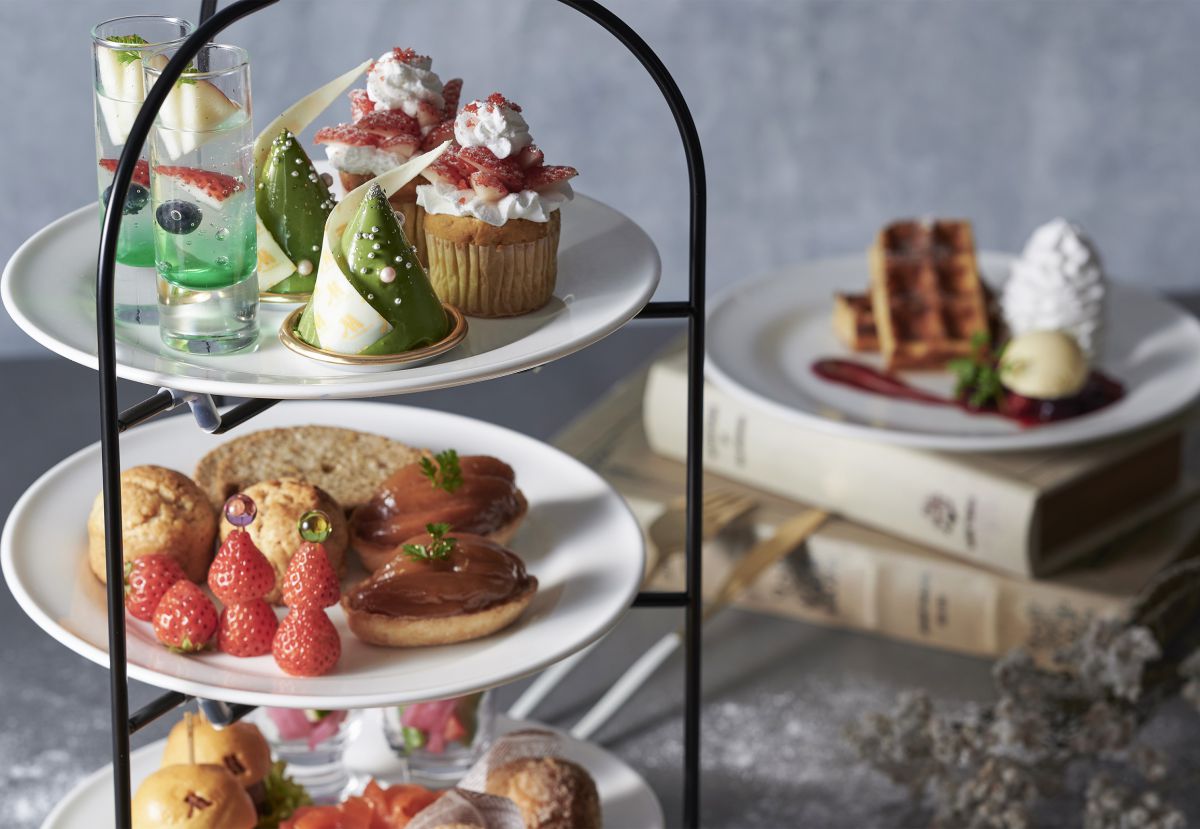 Winter Bounty（12月26日～3月31日）