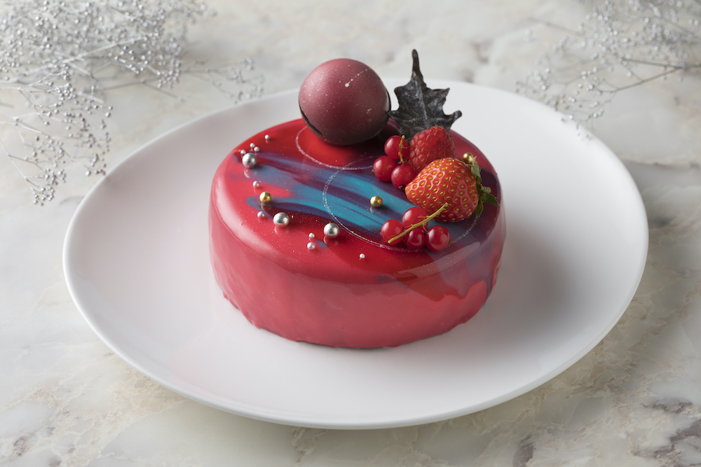 クリスマスプラネット4号サイズ3000円（税別）