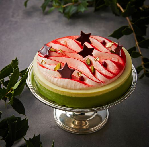 シエル・エトワール 6300円／直径約15㎝