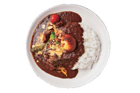 スペシャルカレー1250円