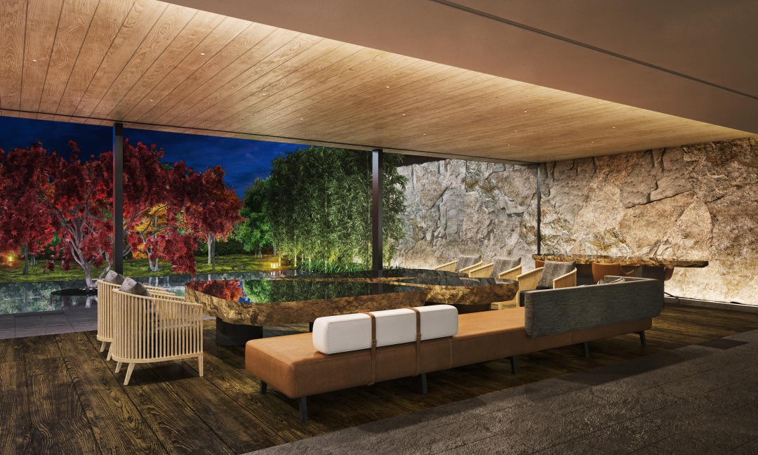 「京都悠洛ホテル二条城別邸 M ギャラリー」が11/28グランドオープン！日本庭園が醸し出す上質な非日常空間