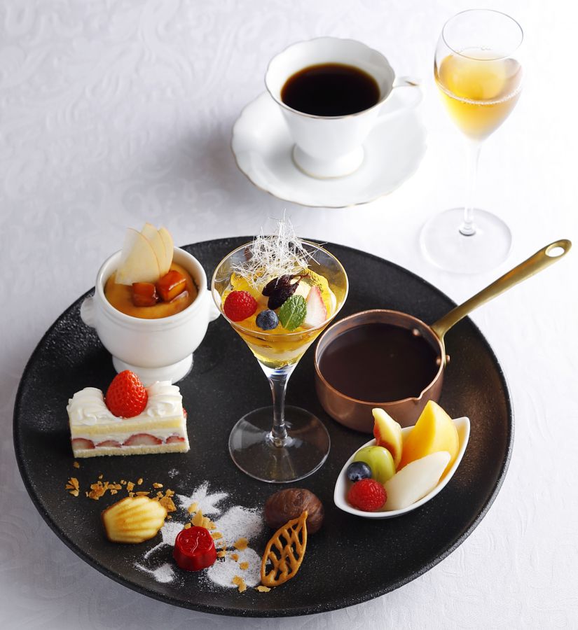 サロン・ド・カフェ　スペシャルプレート