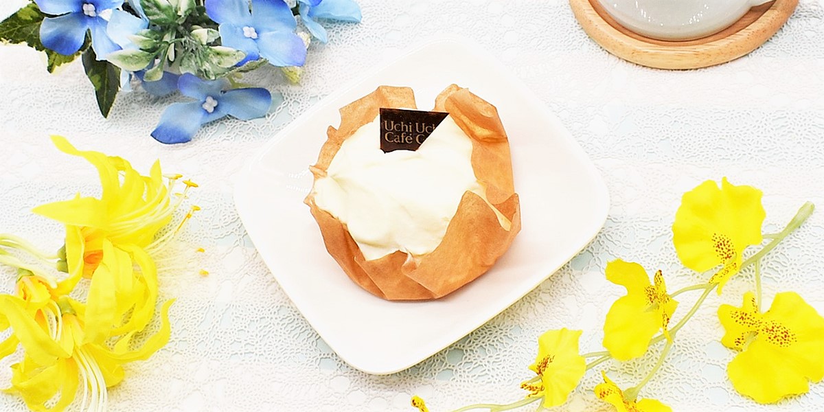 ローソン、Uchi Café Spécialité 雲泡クリームのショート