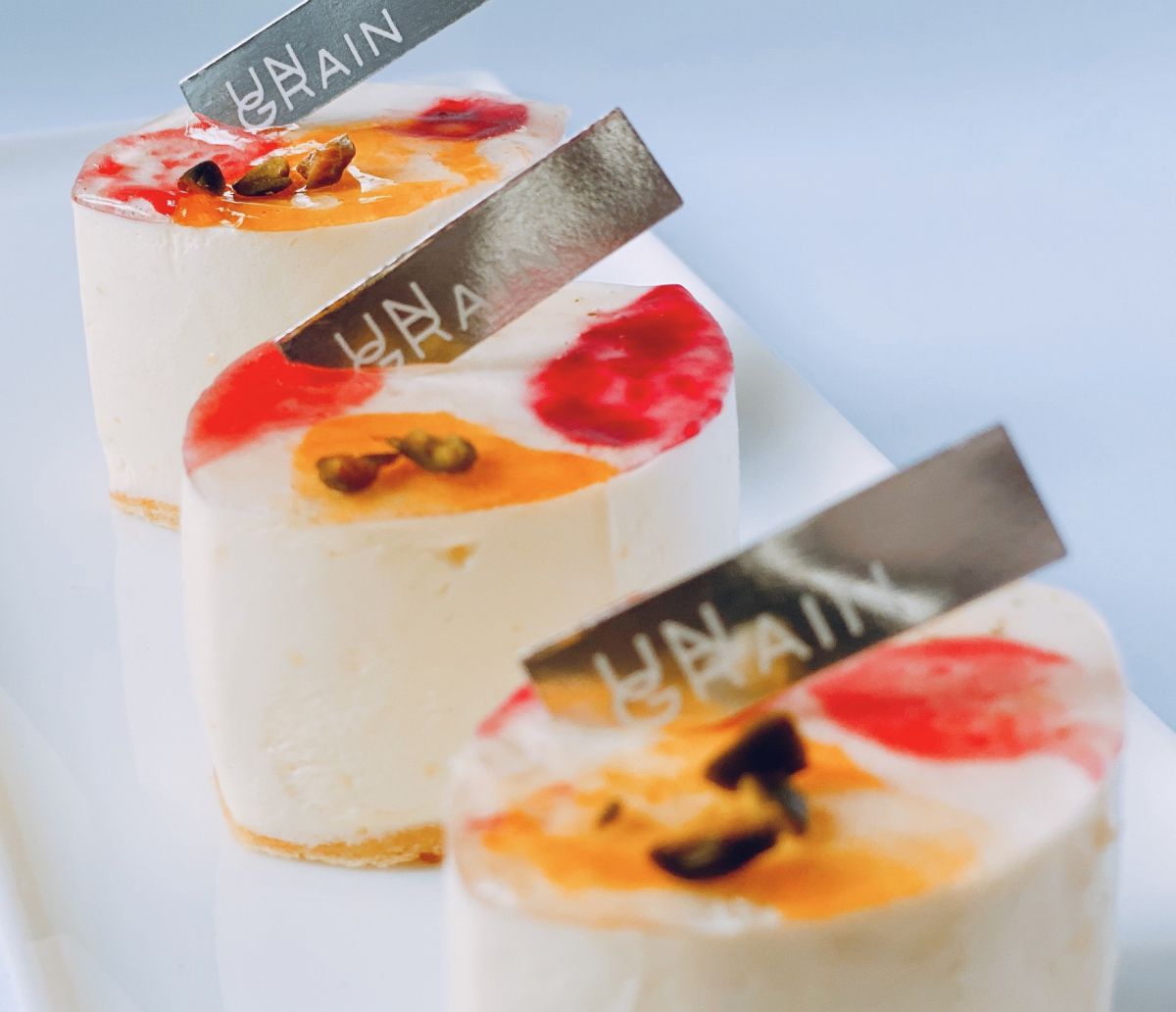 ヨックモックミュージアム限定のミニャルディーズ「ヴァローリス」