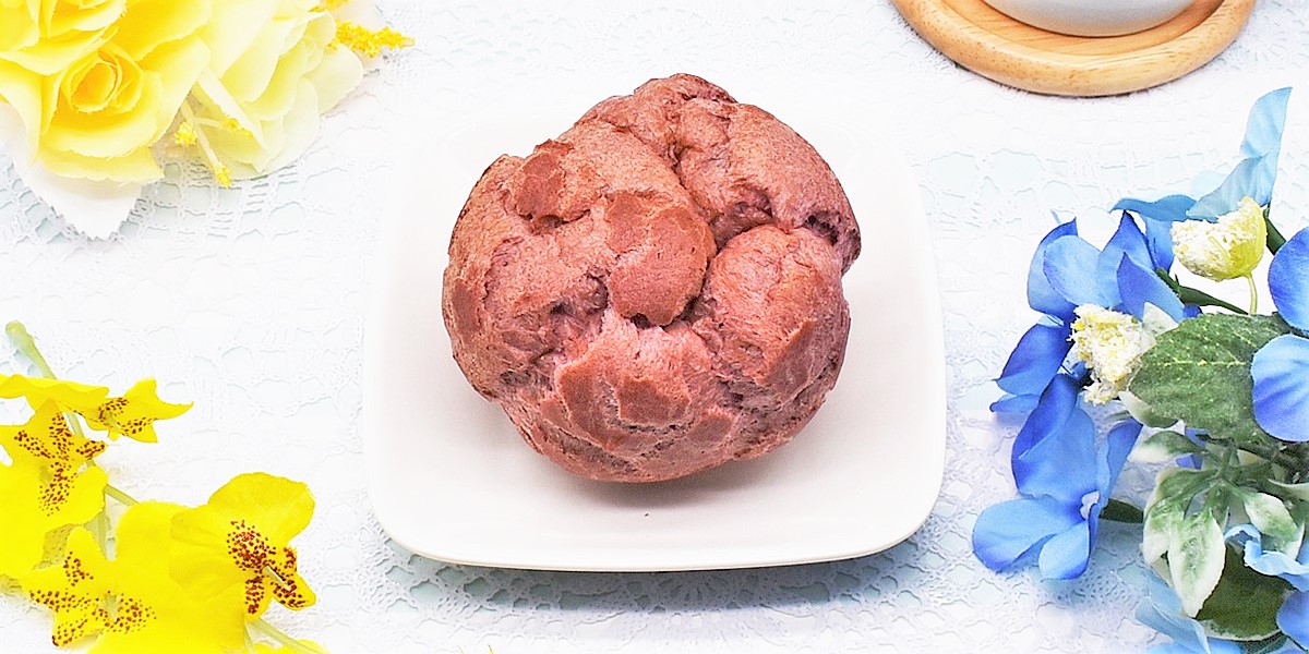 ファミリーマート、安納芋のシュークリーム