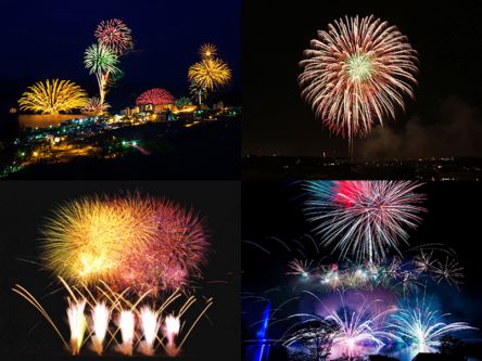 まだまだ間に合う！9月に開催される花火大会8選【全国版】【後編】