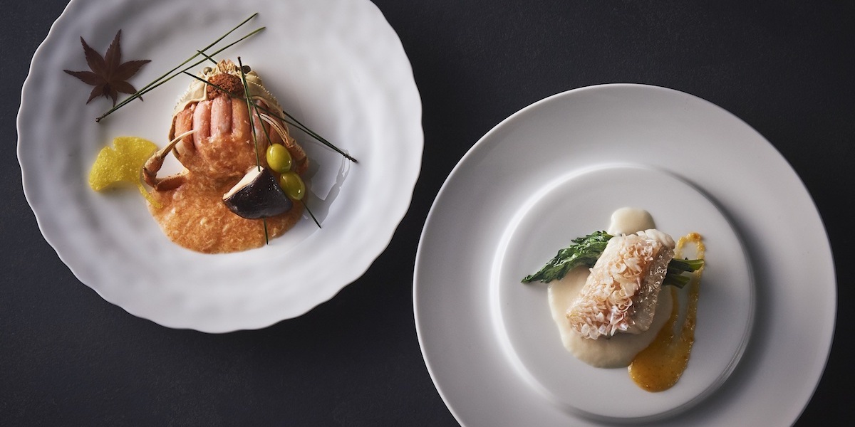 金沢の食材を使った中華とフランスの郷土料理を贅沢に！ホテルレストランで楽しむ晩秋グルメ
