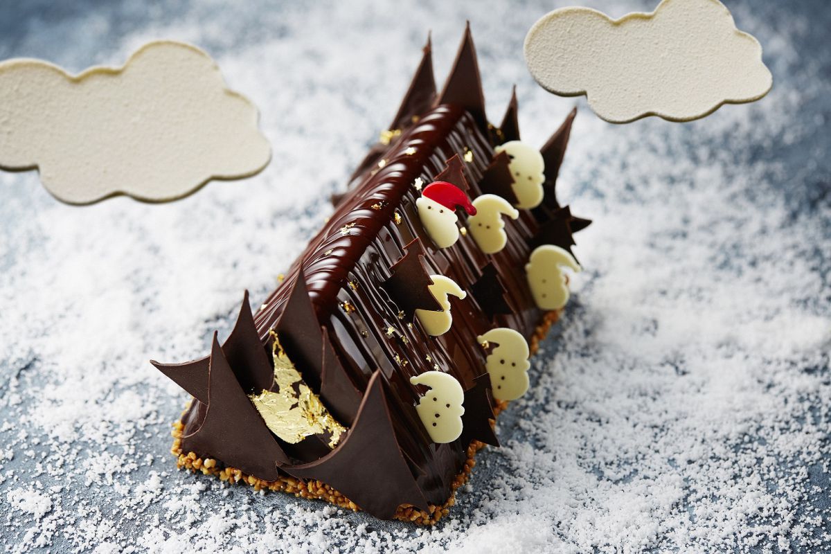 「スノーマンフォレスト」4500円（税別）／横：13cm・高さ：8cm