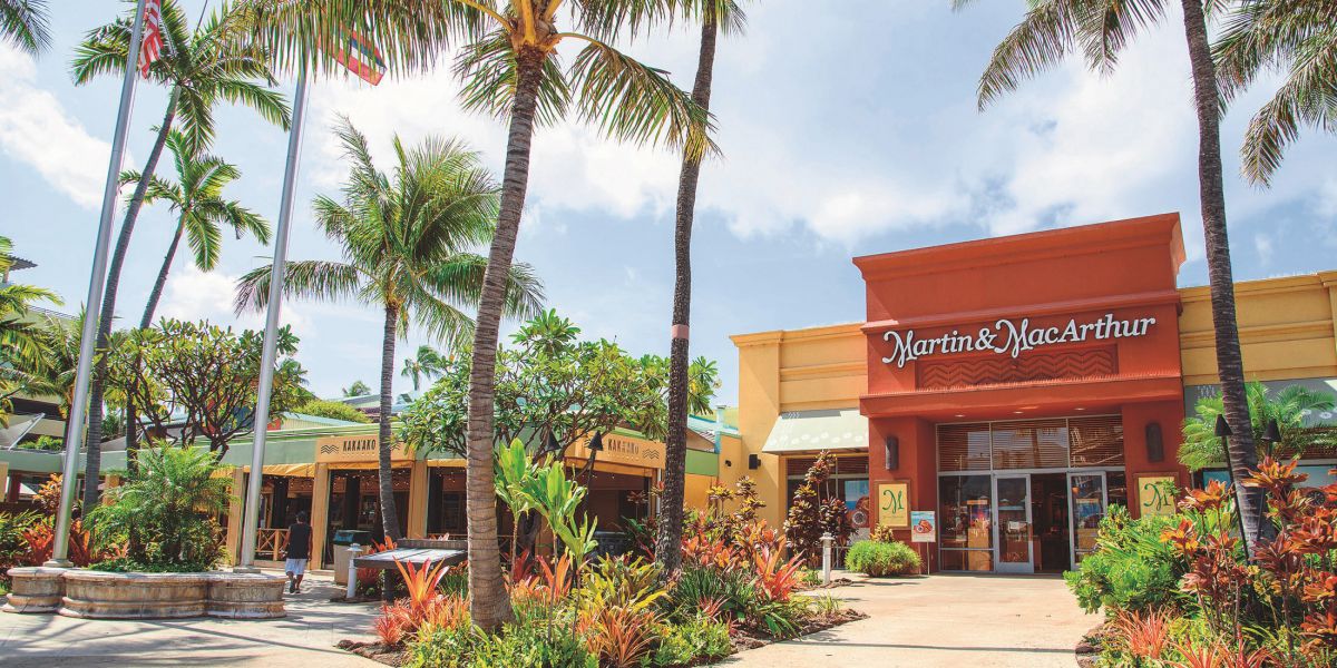 【ハワイ】買って、食べて、ひと休み♪ 定番ショッピングセンター3選