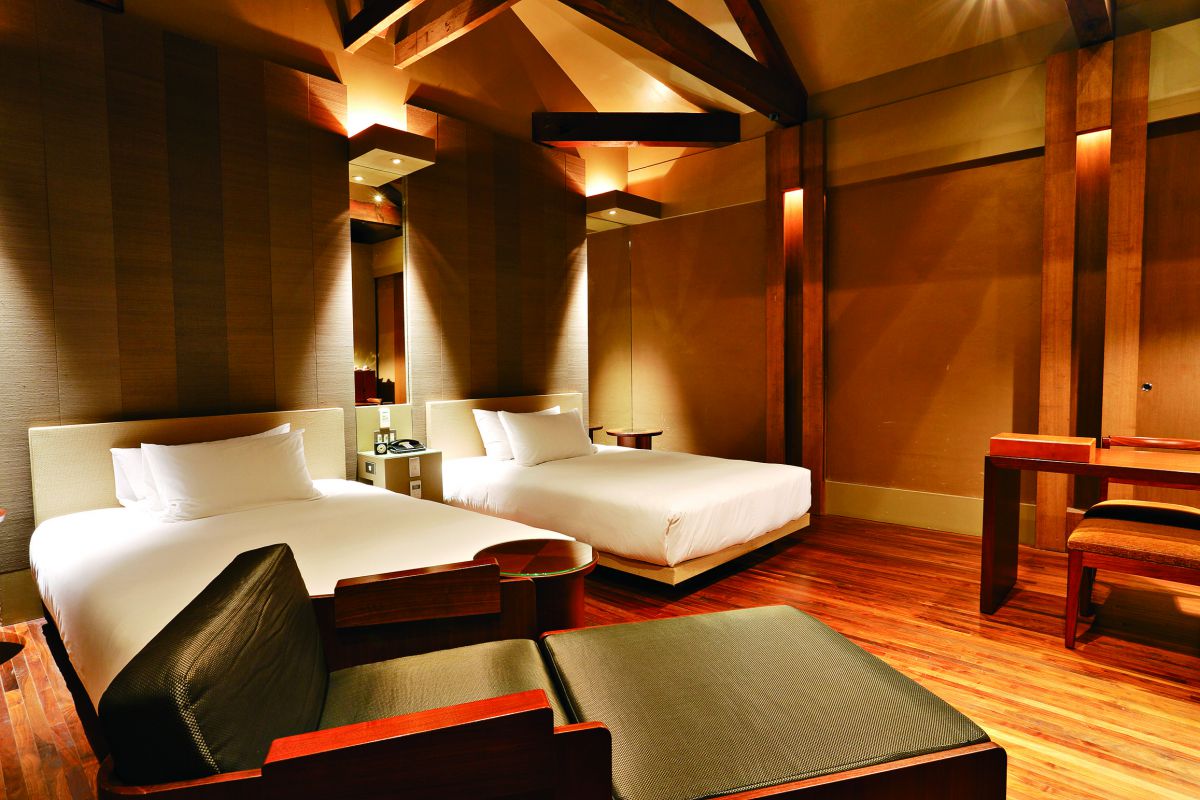 蔵をリノベした素敵な空間の宿「桝一客殿」で至福のリラックスタイム