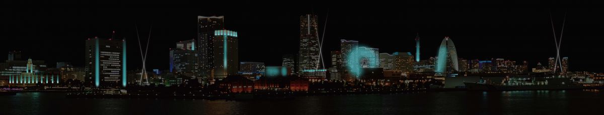 ５分間の特別演出（イメージ）