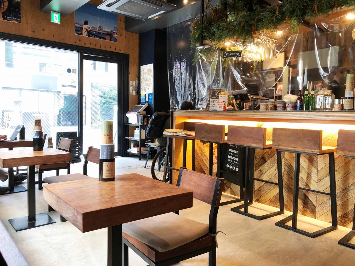 ※店内は8月取材当時の様子です。