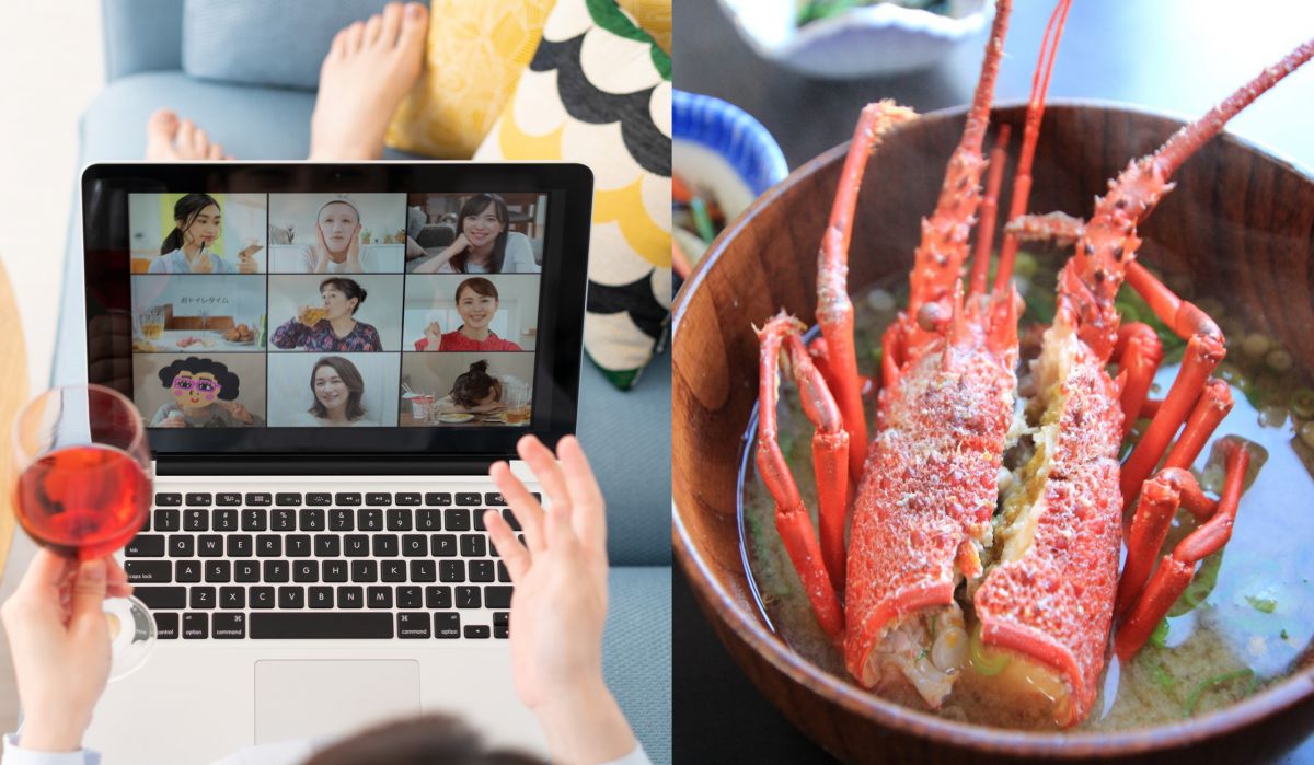 南伊豆町がおうちにやってくる！オンラインで食べて楽しむ「南伊豆町祭り」開催中