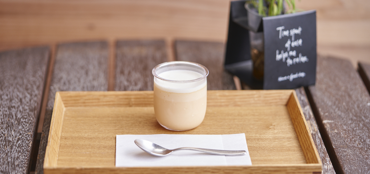 なめらかプリンの先駆け的存在！ 「バニーユ」を買いに二子玉川へ