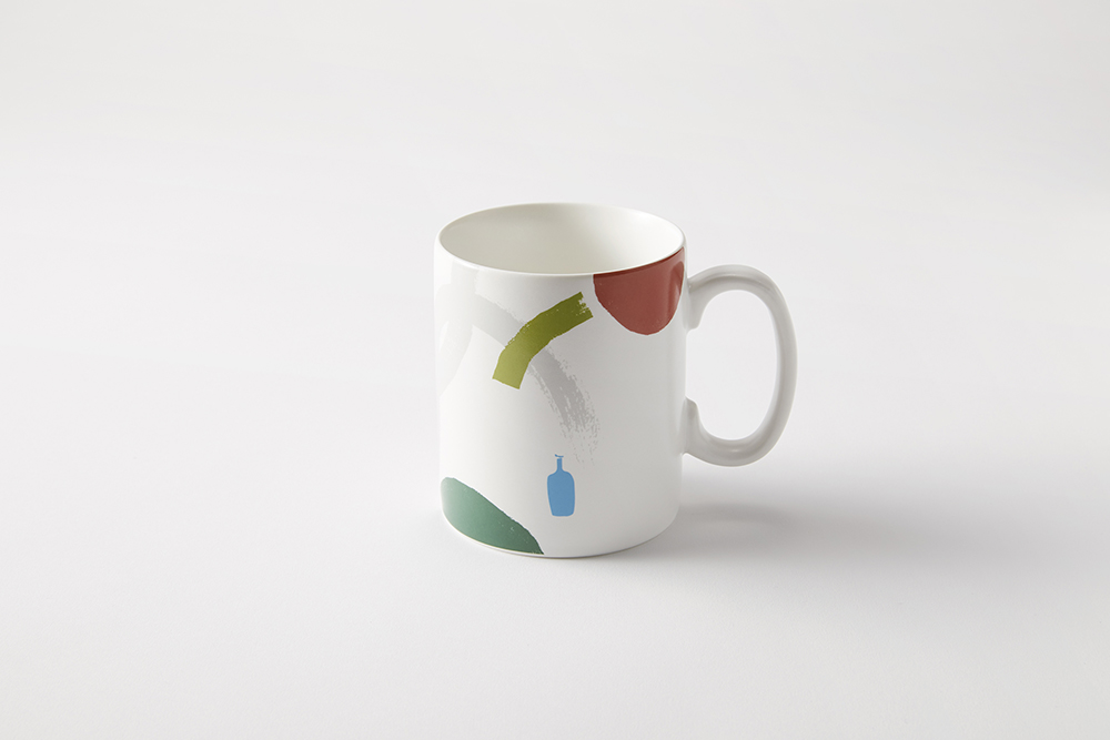 「ホリデー マグ」2600円（税別）