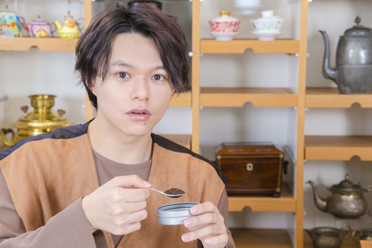 「時代のライフスタイルに合わせて茶葉の形も変化してきたのか……!」