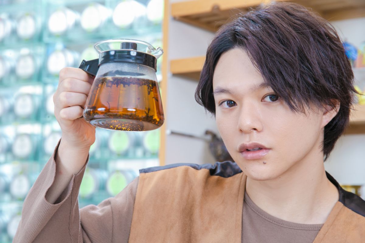 「そろそろ1分かな?」