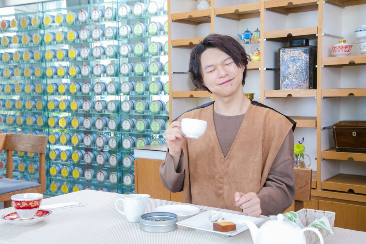 「……イメージ通り!」