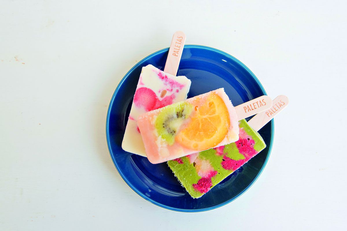 フローズンフルーツバー420円~