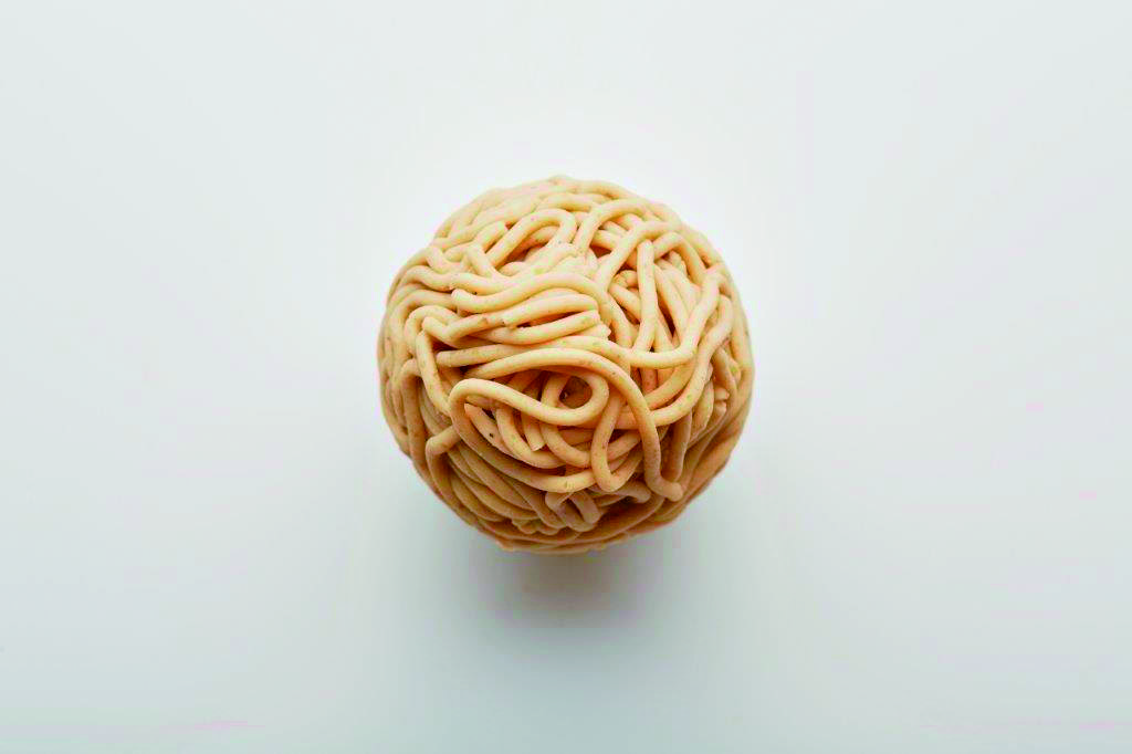 モンブラン（栗・黒豆）各600円