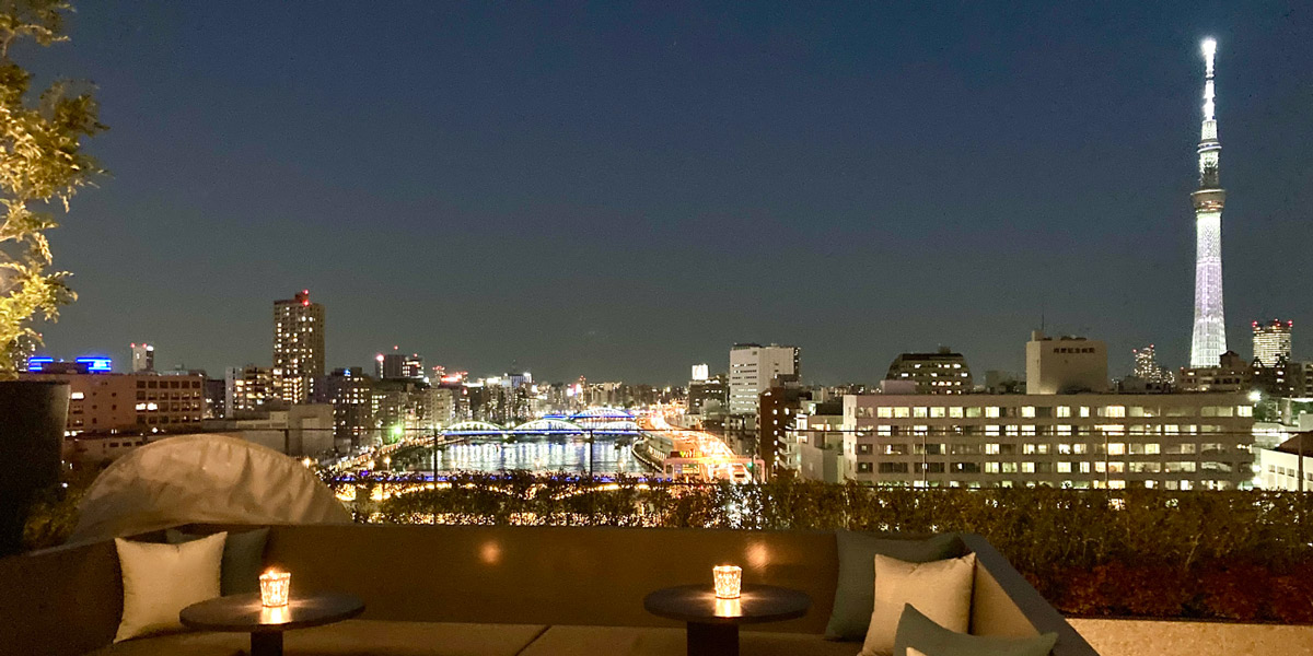 リバーサイドには江戸の“粋”が詰まってた！「ザ・ゲートホテル両国」でオトナの東京を体感