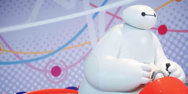 ハッピーフェア・ウィズ・ベイマックス　