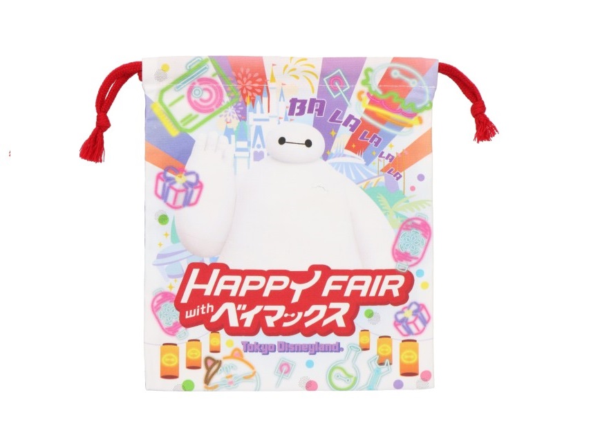 きんちゃく(高さ約48×幅約52×マチ約20cm) 850円