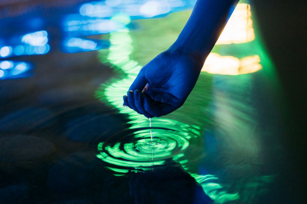 季節やイベント日によって観覧車の演出カラーやパターンは変化。年によってはXmasにはサンタクロースやツリーが登場することもあるそう。今年はどんな演出になるのか楽しみ！