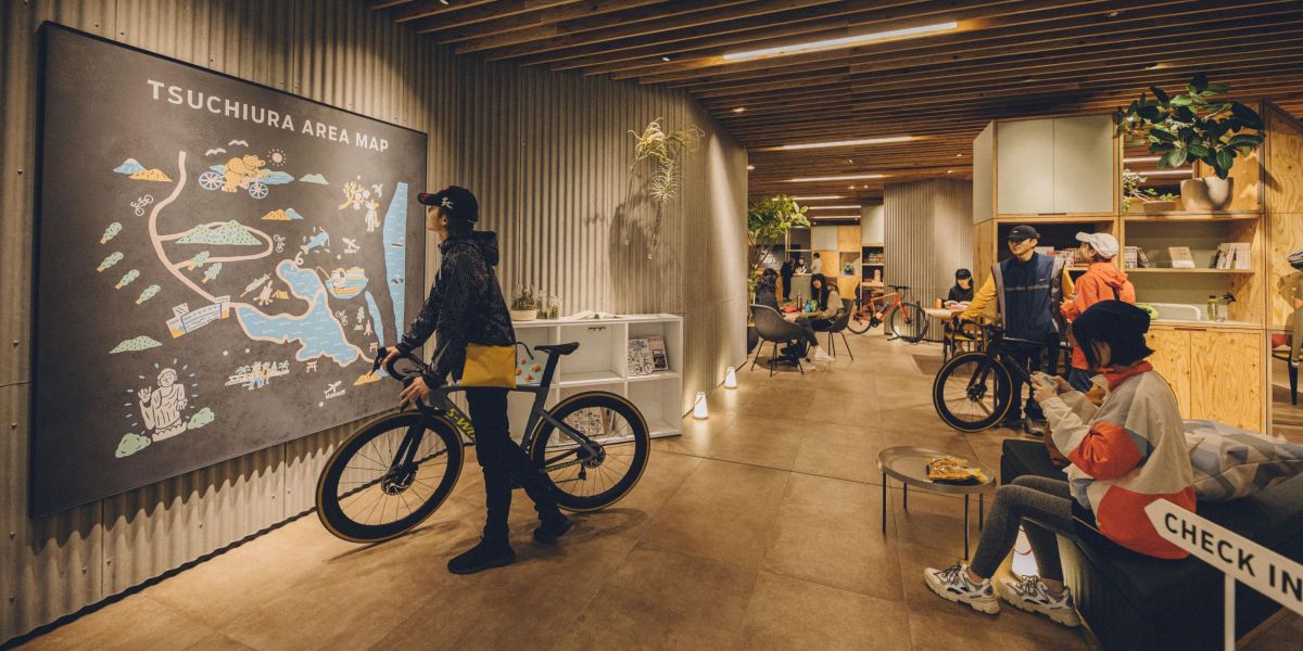 自転車初心者も好きになる！「星野リゾート　BEB5土浦」で気軽にハマる輪泊体験！【前編】