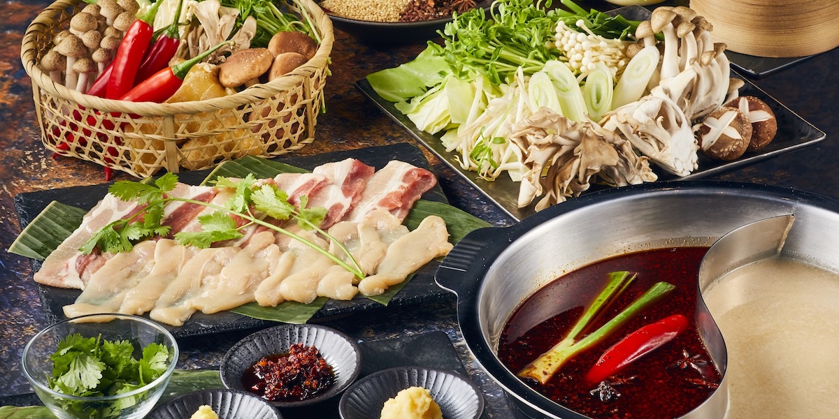 【CÉ LA VI TOKYO】日本初上陸！渋谷にオープンした高層テラスであたたかな鍋を楽しむ冬のとっておきプラン！