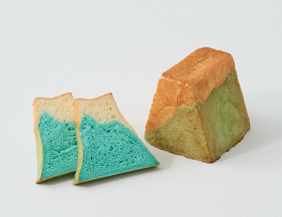 FUJISAN SHOKUPAN」1個864円