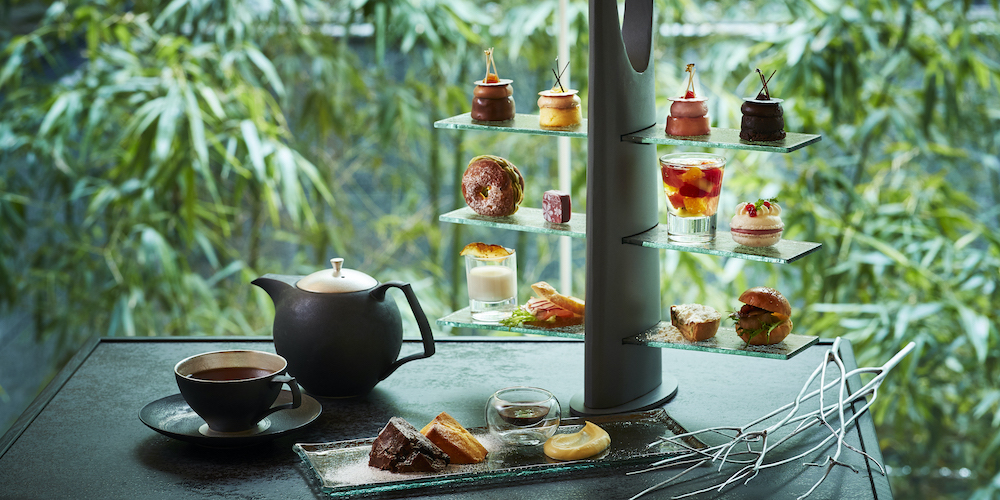 4種のチョコレート食べくらべ！この冬体験したいアフタヌーンティー開催