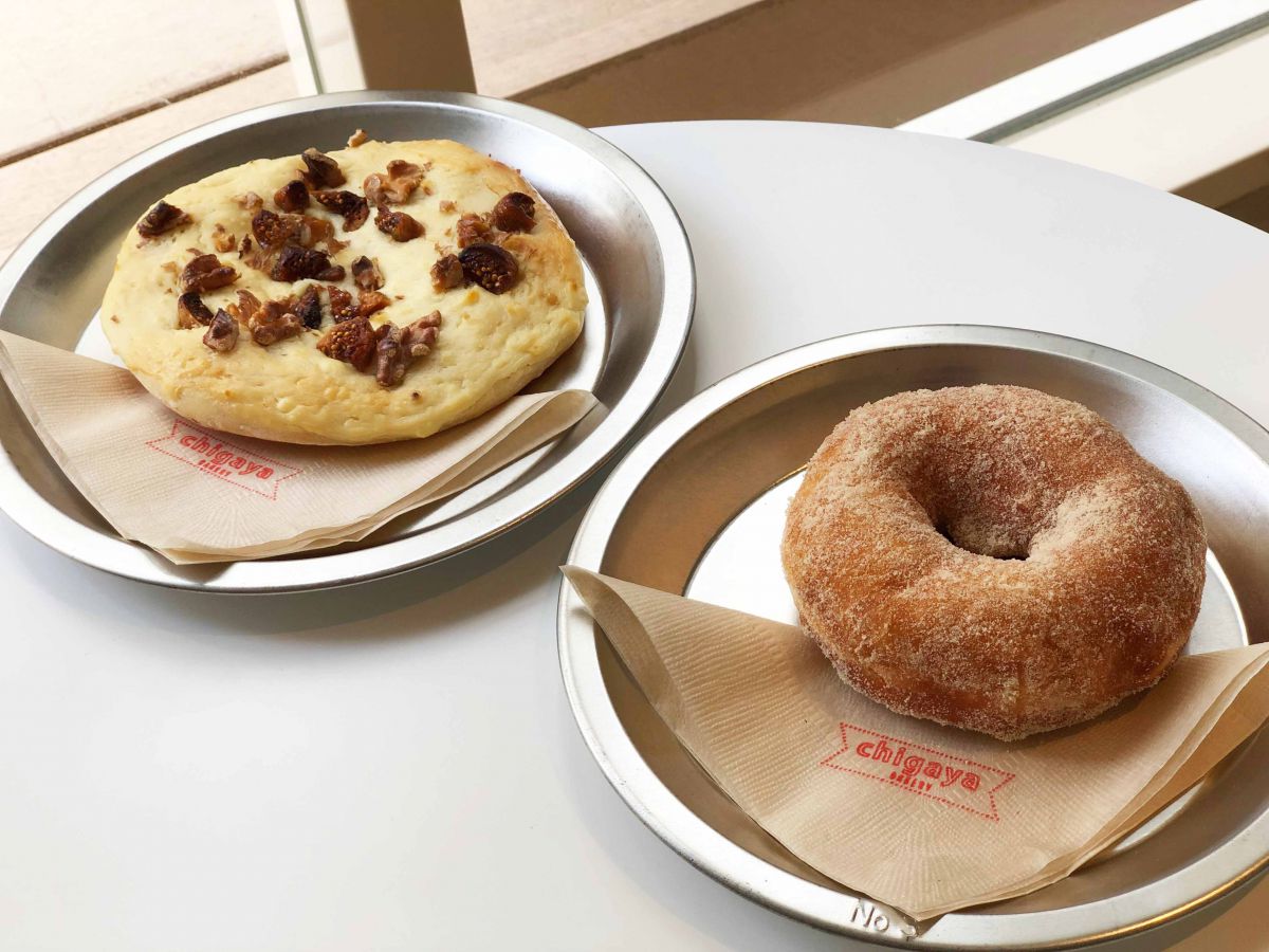 左から「MAPLE」399円、「Sugar Raise」250円（税抜）