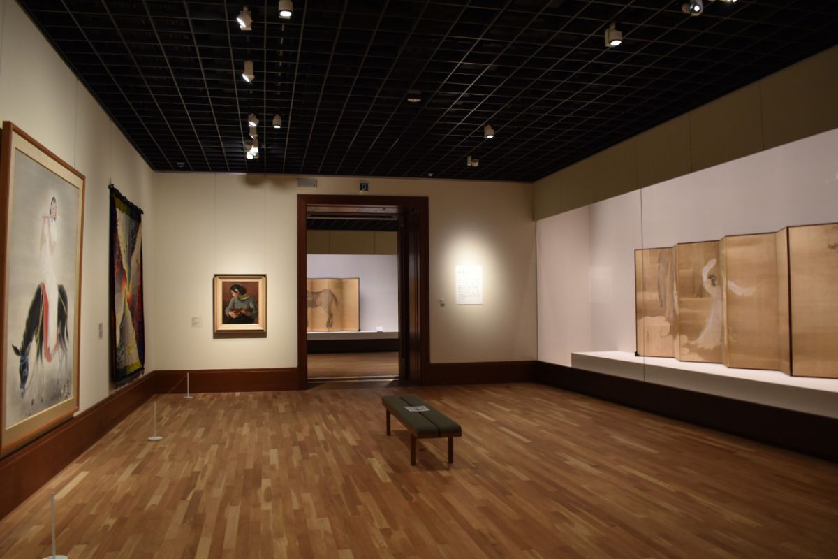 許可を得て特別に撮影