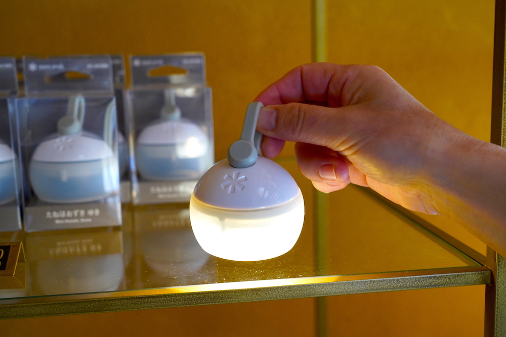 たねほおずき 4000円（ゆき、つち、もりの3色展開）