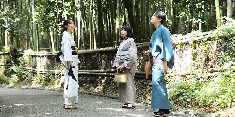 OUTDOOR着物 体験プラン1人3000円