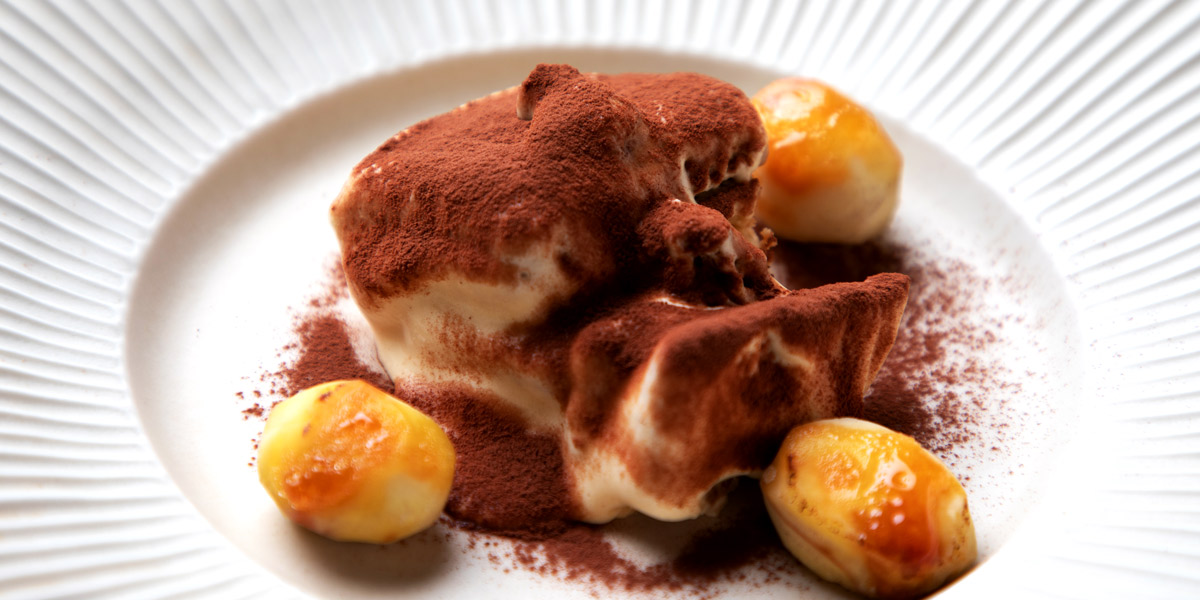 ゴロンと大きくて、最高に甘い！笠間の栗を使った限定品は「るるぶキッチンビルヂング」で