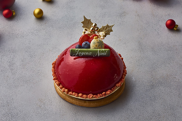 「ノエル・ルージュ・ショコラ」