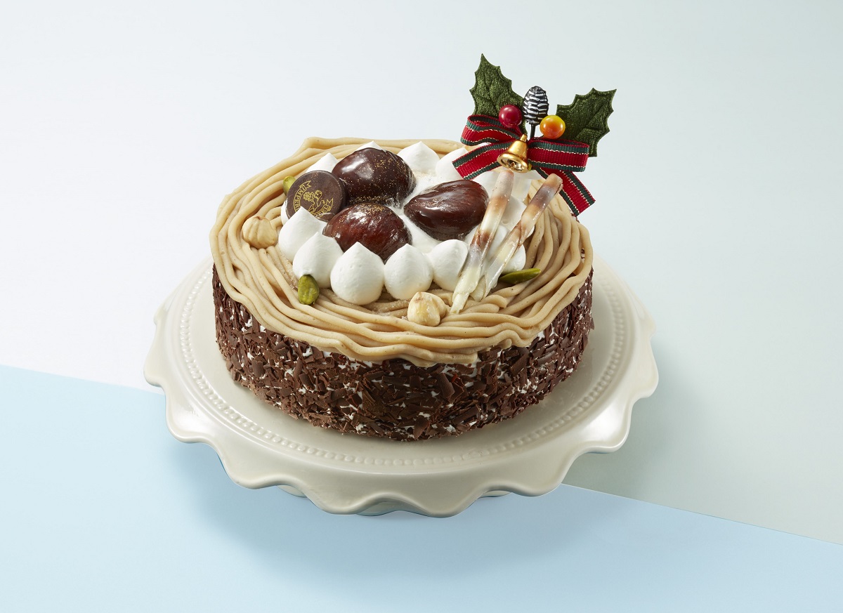 「クリスマスマロン」