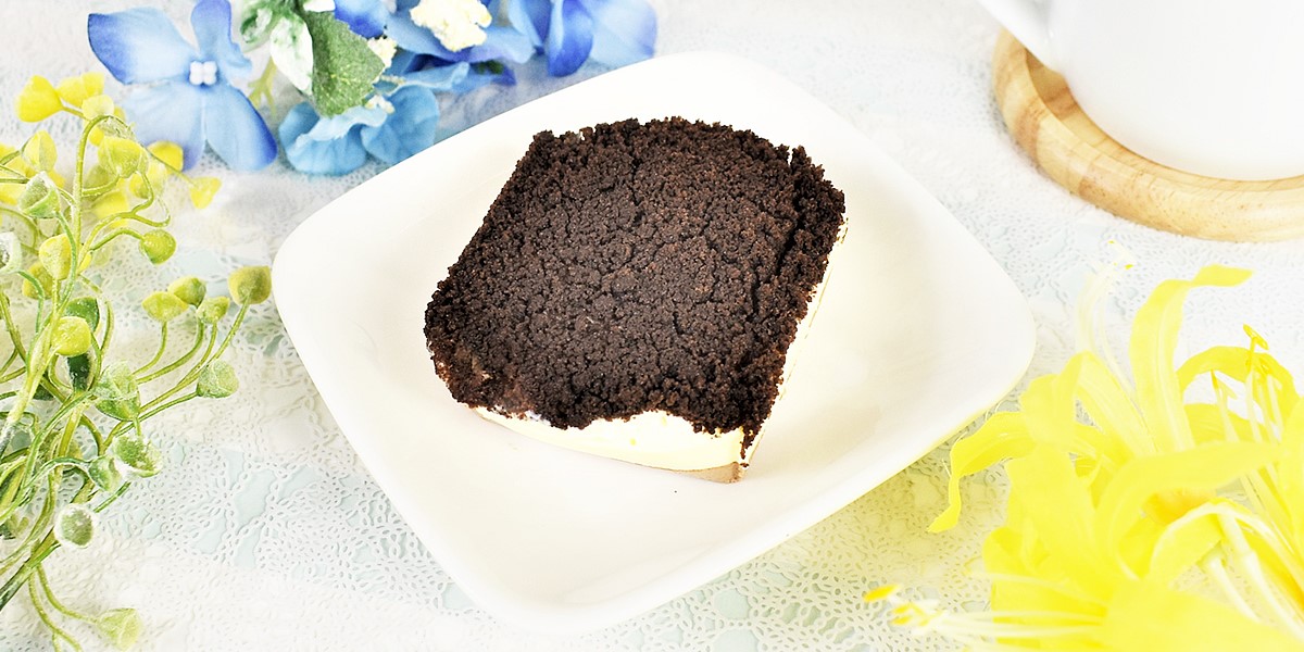 ファミリーマート、ショコラチーズケーキ