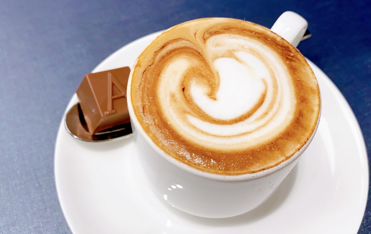 マロッキーノ 900円