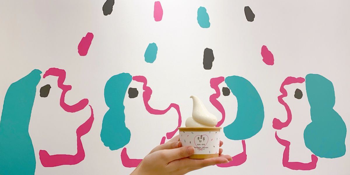 『サマンサタバサ』×『森林ノ牧場』のコラボストアが「心斎橋パルコ」に関西初出店！