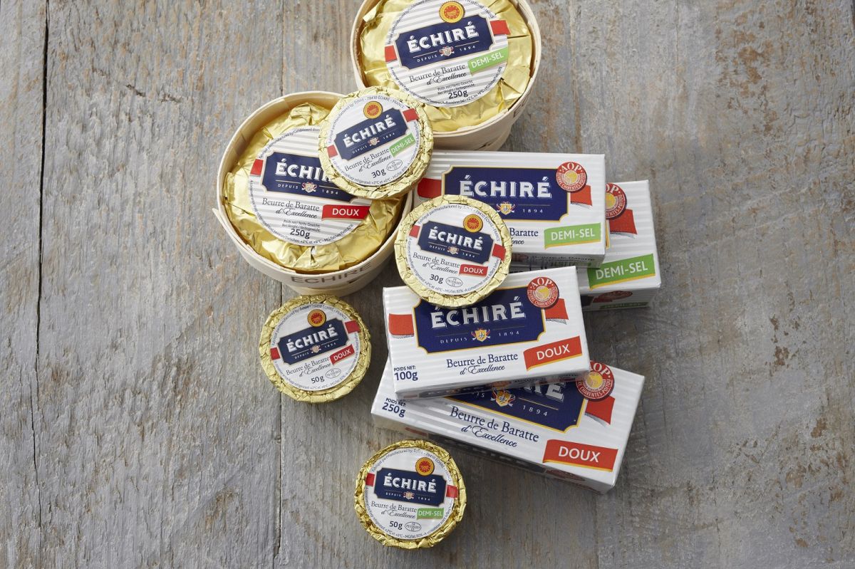 エシレ バター（30g）443円～